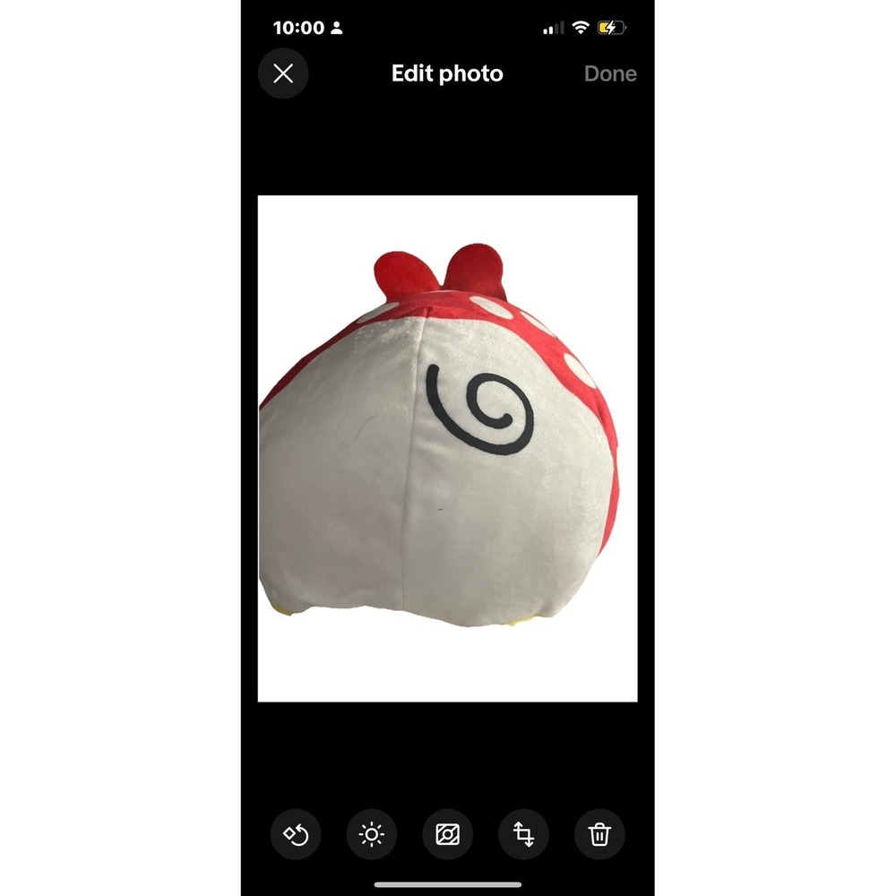 Minnie Mouse collectible‎ 8" Tsum Tsum plush - Picture 4 of 8